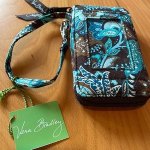 Vera Bradley wristlet